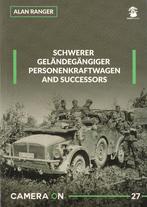 Schwerer Gelandegangiger Personenkraftwagen and Successors, Ophalen of Verzenden, Voor 1940, Zo goed als nieuw, Landmacht