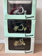 Vespa modellen scooter  1 : 32, Ophalen of Verzenden, Nieuw, Overige typen, Overige merken