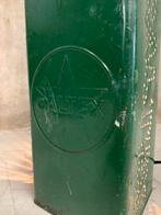 Gave tafellamp van oud petroleumblik Caltex, Ophalen of Verzenden, Zo goed als nieuw, Nvt, Minder dan 50 cm