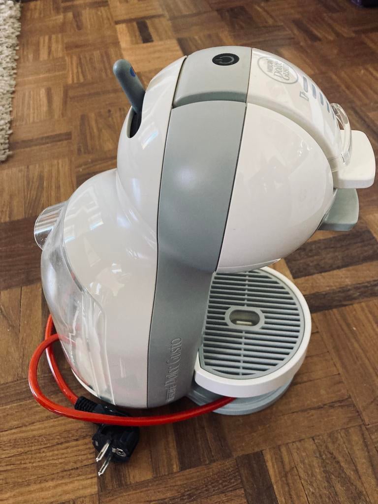 Wit/grijs dolce gusto apparaat, Ophalen of Verzenden, Koffiemachine