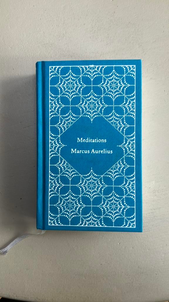 Marcus Aurelius - Meditations, Boeken, Ophalen of Verzenden, Zo goed als nieuw, Marcus Aurelius