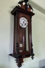 Antieke Robert Ahlers Regulateur 1900 - Hannover/Glashütte, Ophalen