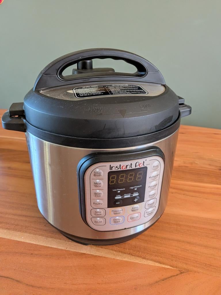 Instant Pot Duo 7-in-1 Multicooker - Slowcooker, Witgoed en Apparatuur, Slowcookers, Ophalen