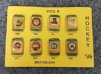Hockey '95 Pool B Bratislava, Ophalen of Verzenden, Gebruikt, Overige typen