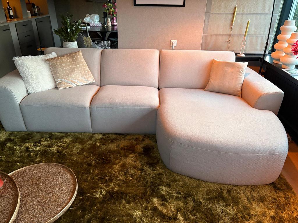 Loungebank, Ophalen of Verzenden, Zo goed als nieuw