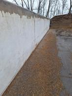 Bosch Beton steunbeer wanden 200hoog recht  (keerwanden), Ophalen of Verzenden, Gebruikt