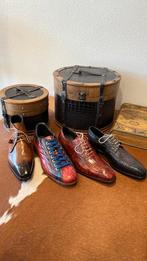 Harris italiaanse herenschoenen maat 43, Kleding | Heren, Schoenen, Ophalen of Verzenden, Nieuw, Overige kleuren