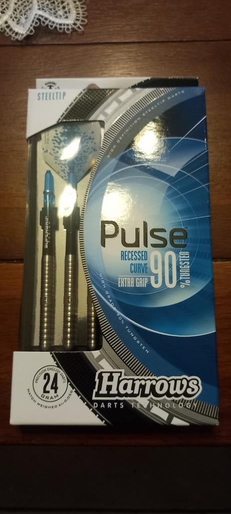 Harrows Pulse 24 gram nieuw, Ophalen, Nieuw, Pijlen