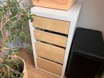 Ikea ladekast | bureaukast | kasje | malm?, Huis en Inrichting, Kasten | Ladekasten, Ophalen, Gebruikt, 50 tot 100 cm, 3 of 4 laden