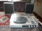 Vintage Philips D5320 platenspeler uit de jaren '70 - '80, Ophalen of Verzenden, Gebruikt, Platenspeler, Philips