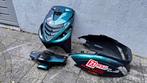 Zip kappen, Fietsen en Brommers, Brommeronderdelen | Scooters, Ophalen of Verzenden, Gebruikt, Kap, Piaggio