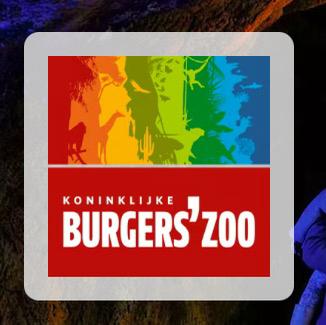 Burger Zoo kaartje, Tickets en Kaartjes, Eén persoon