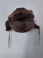 Warme bontmuts, Onbekend, Hoed, Gedragen, One size fits all
