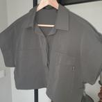 DAILY PAPER  rok met top maat M, Ophalen, Daily Paper, Zo goed als nieuw, Grijs