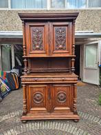 antieke kast, Antiek en Kunst, Antiek | Meubels | Kasten, Ophalen