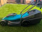 Gardena PowerMax 1100/32, Ophalen, Cirkelmaaier, Elektrische grasmaaier, Zo goed als nieuw