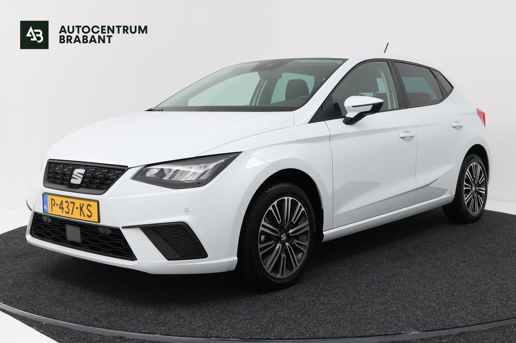 Seat Ibiza 1.0 EcoTSI Style Business Intense (DIGITALE COCKP, Auto's, Seat, Bedrijf, Te koop, Ibiza, ABS, Airbags, Airconditioning