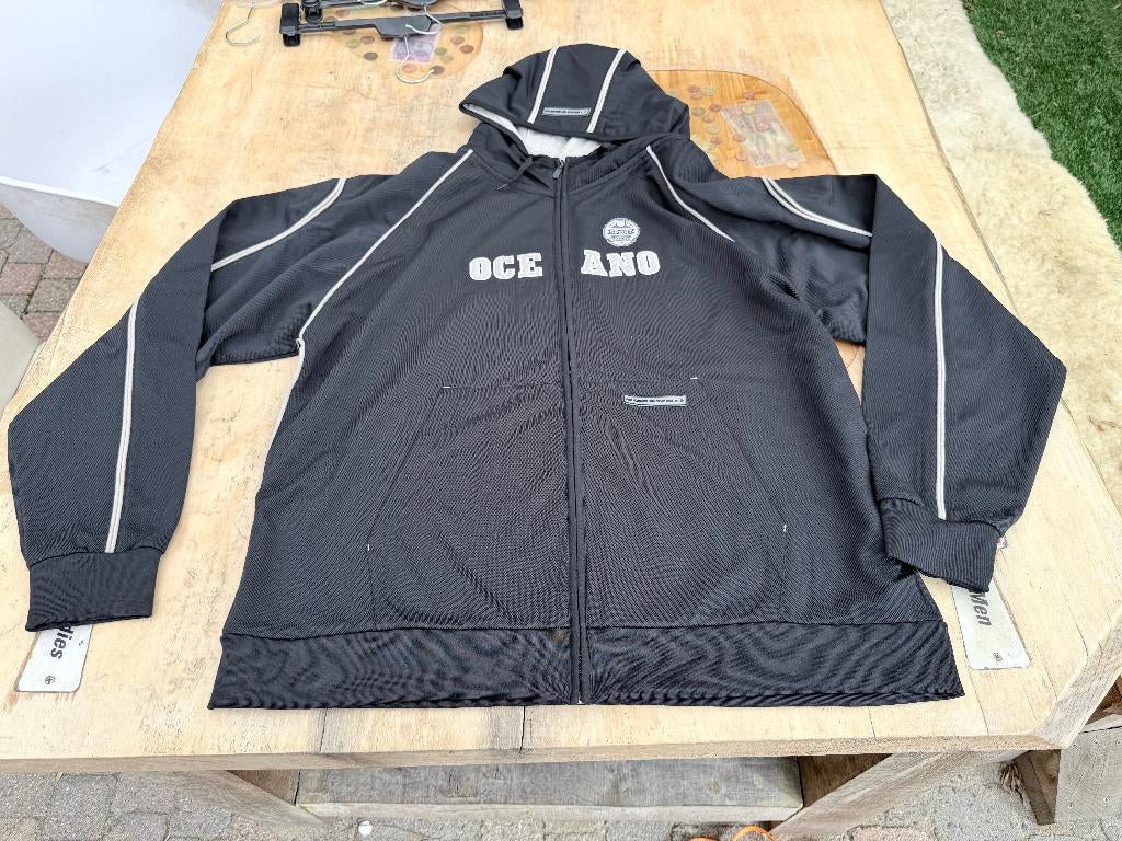 Oceano vesten te koop., Kleding | Heren, Truien en Vesten, Ophalen of Verzenden, Nieuw, Overige maten, Zwart