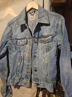 Spijker jack dames mt 36, Kleding | Heren, Ophalen of Verzenden, Zo goed als nieuw, Blauw