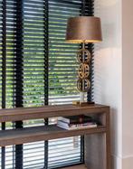 Richmond Interiors tafellamp Kayla, Ophalen, Zo goed als nieuw, 50 tot 100 cm, Minder dan 100 cm