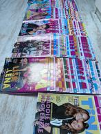 Tina Tijdschriften - 123 stuks!, Ophalen of Verzenden, Gelezen, Damesbladen