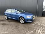 Audi A3 Sportback 1.6 Automaat, stoelverwarming!, Auto's, Audi, 15 km/l, Gebruikt, 4 cilinders, Blauw