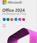 Microsoft OFFICE 24 voot PC, Ophalen of Verzenden, Nieuw, Word, Windows
