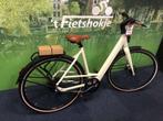Fietshokje Raaks: Raaks Urban Crème Elektrische fiets, Niet ingevuld, Nieuw, 47 tot 51 cm, 50 km per accu of meer