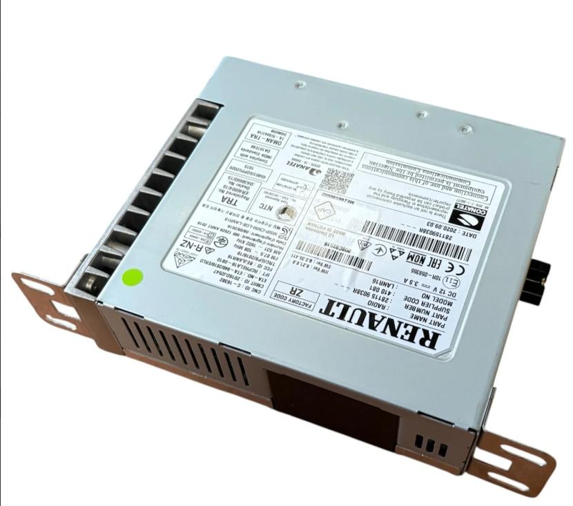 Kadjar Radio OEM, Ophalen of Verzenden, Gebruikt