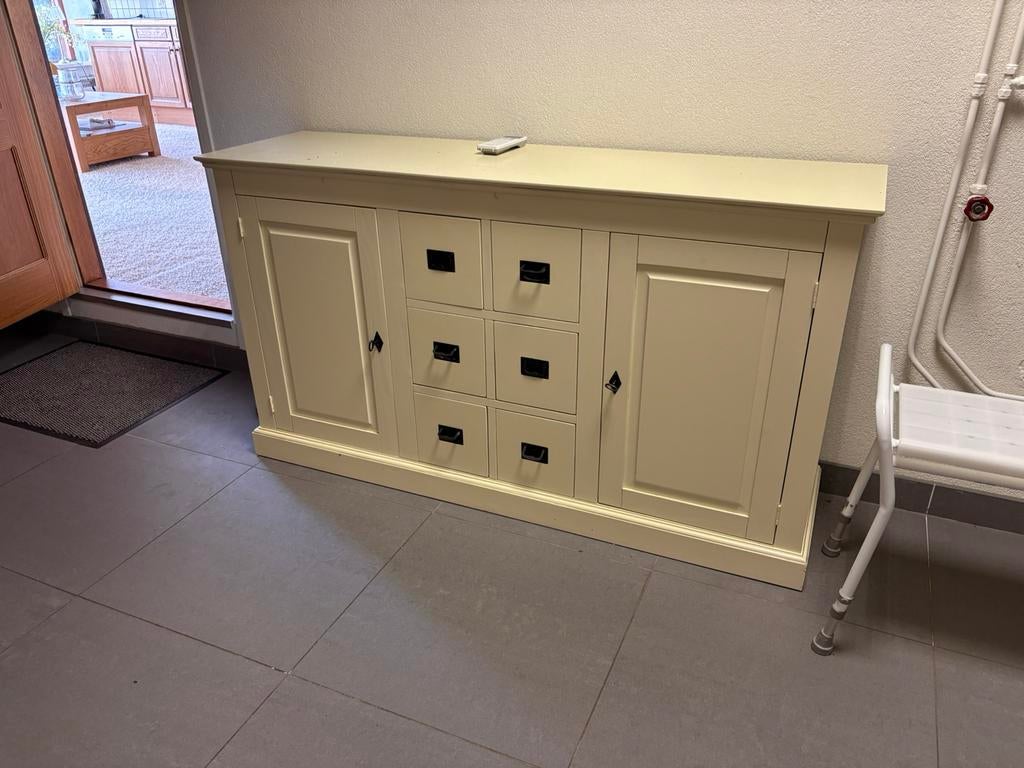 Dressoir, Huis en Inrichting, Kasten | Dressoirs, Ophalen, Zo goed als nieuw, 25 tot 50 cm