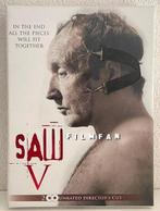 DVD Saw V - unrated director’s cut, Vanaf 16 jaar, Ophalen of Verzenden, Zo goed als nieuw, Slasher