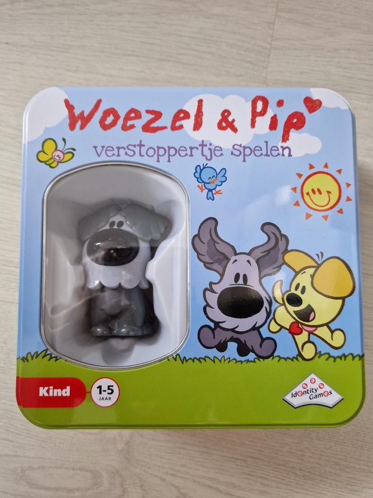 Woezel en Pip verstoppertje spelen, Ophalen, Nieuw, Overige typen, Met geluid