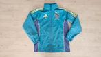 Ajax Regen/All Season Jacket! Seizoen 24/25! Sponsor! Mt XS!, Ophalen of Verzenden, Zo goed als nieuw, Rood, Voetbal
