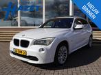 BMW X1 xDrive20i 184 PK *MOTOR DEFECT* + STOEL/STUURWIELVERW, Auto's, BMW, Euro 5, Stof, Gebruikt, 4 cilinders