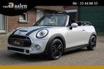 MINI Cabrio 2.0 Cooper S 192Pk JCW AUTOMAAT XENON UNION JACK, Auto's, 1998 cc, Gebruikt, Cabriolet, 4 stoelen