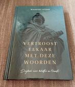 Vertroost elkaar met deze woorden Maarten Luther, Boeken, Godsdienst en Theologie, Ophalen of Verzenden, Zo goed als nieuw, Christendom | Protestants