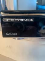 Dreambox DM7020 HD Satellietontvanger, Ophalen of Verzenden, Gebruikt, Decoder