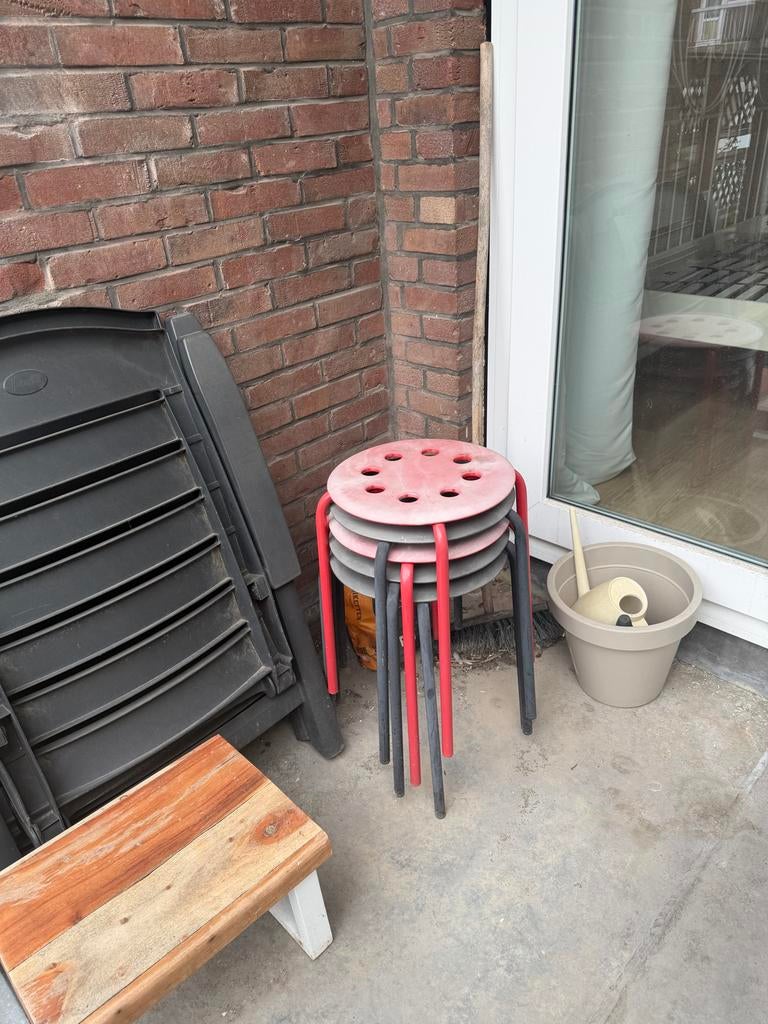 IKEA krukjes, Ophalen, Gebruikt, Kunststof