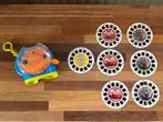 Fisher-Price View-Master met 6 Schijven - Cars en Thomas, Ophalen of Verzenden, Gebruikt, Overige typen