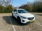 Mazda CX-5 2.0 165pk 2WD Aut 2017 Wit aangeboden, Auto's, 1998 cc, Zwart, 4 cilinders, 700 kg