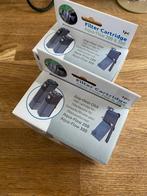 Superfish Filter cartridge 2x, Ophalen of Verzenden, Nieuw, Filter of Co2