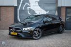 Mercedes-Benz CLA-klasse Shooting Brake 180 Business Solutio, Auto's, Mercedes-Benz, CLA, Gebruikt, 4 cilinders, Zwart