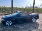 BMW  318 CI Cabrio bj 2002, 178480 km., 13 km/l, Achterwielaandrijving, 680 kg, Cabriolet