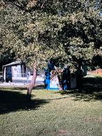 Schuur tent - Handige opslag voor camping of tuin 2.00x1.70, Caravans en Kamperen, Tenten, Ophalen, Gebruikt