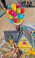Lego Disney 'Up' Huis (43217) - Compleet met doos, Ophalen of Verzenden, Zo goed als nieuw, Complete set, Lego
