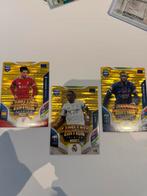 3x golden baller limited edition fifa 365 panini 2026, Ophalen of Verzenden, Nieuw, Meerdere plaatjes