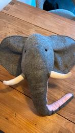 Vilten olifantenkop, childwood, Kinderen en Baby's, Ophalen, Gebruikt, Overige typen