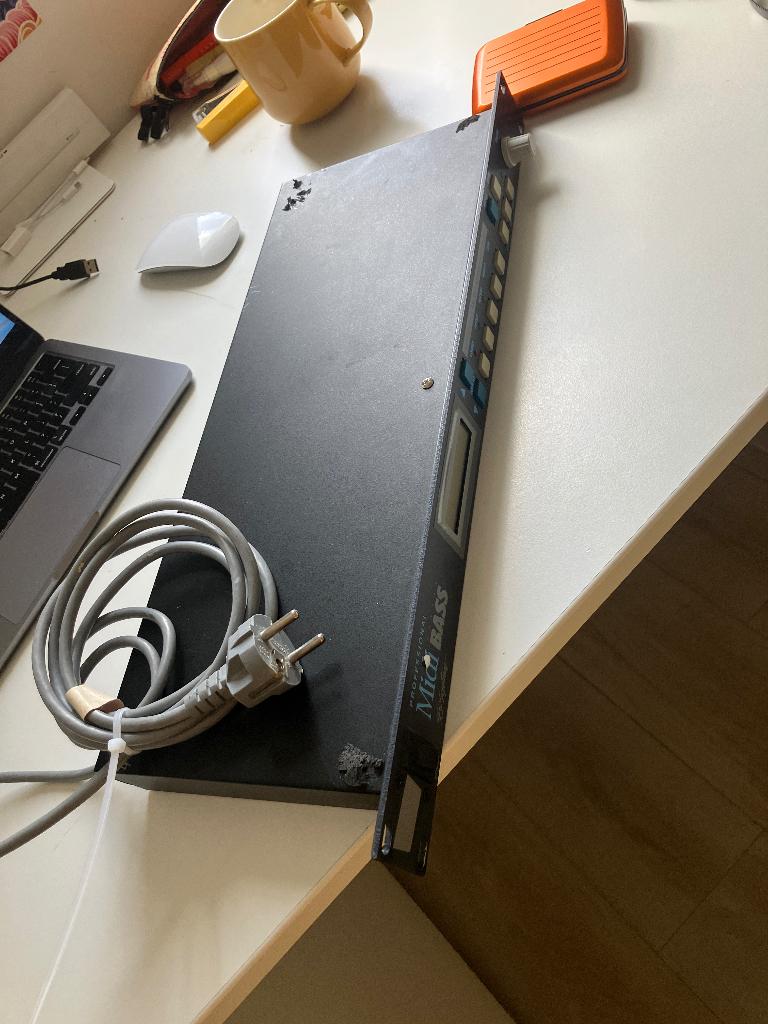 Midi Bass, Ophalen, Gebruikt, Audio