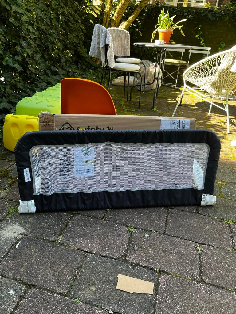 Draagbaar Bedrooster Kinderbeveiliging Bedrand, Ophalen, Zo goed als nieuw, Minder dan 140 cm, Minder dan 70 cm