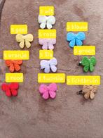 Klikklak haarspeldjes baby, Kinderen en Baby's, Kindermode-accessoires, Ophalen of Verzenden, Nieuw, Handgemaakt